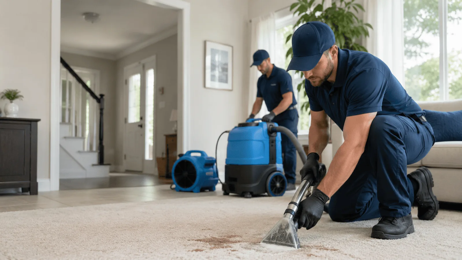 Pet Stain Carpet Cleaning in Marion, IL near me